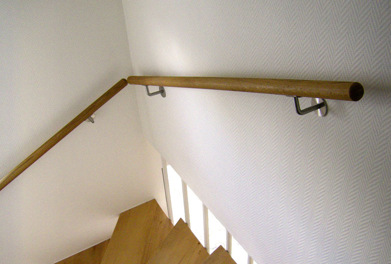 Sicherheit IM Haus Geländersystem Handlaufsystem in Edelstahl